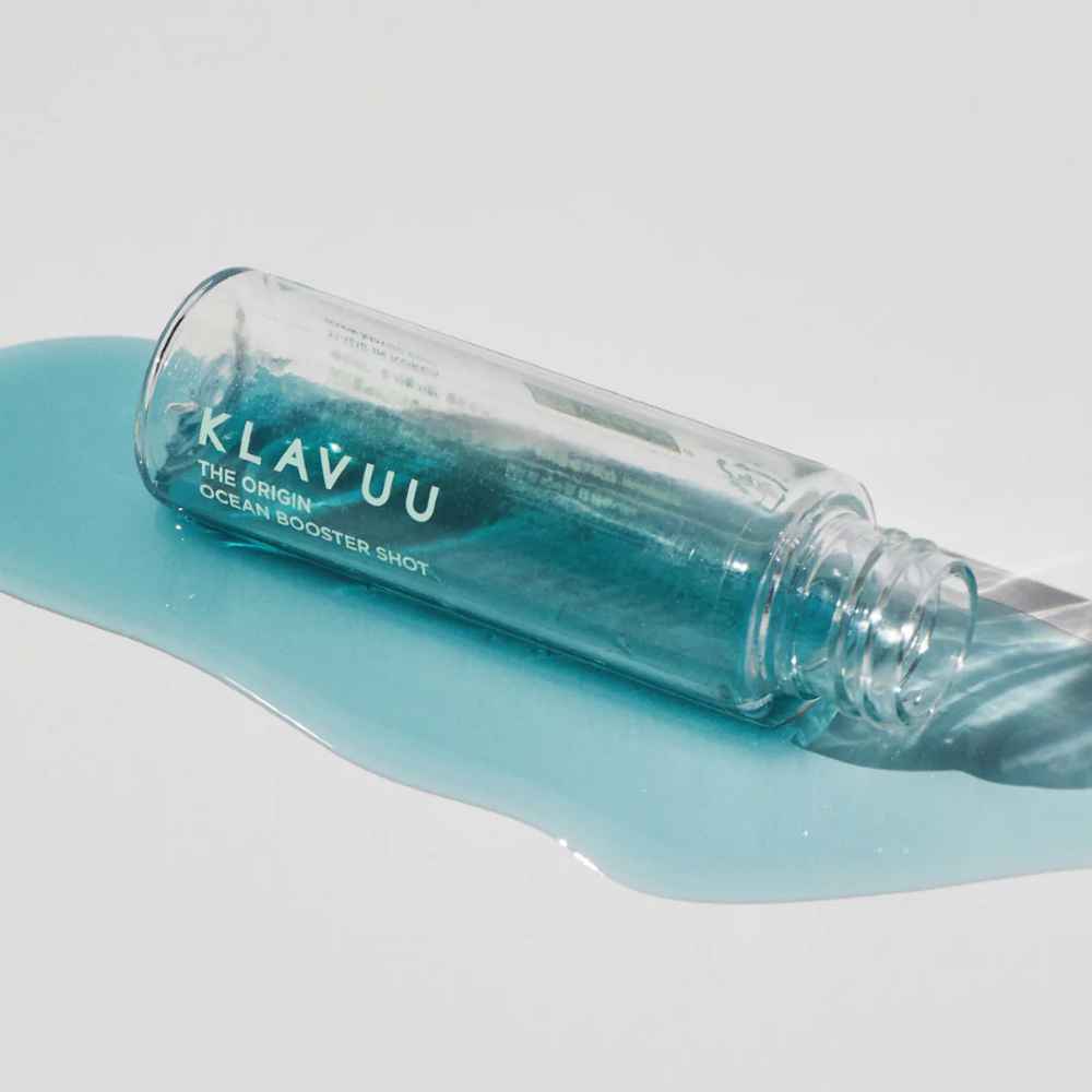

KLAVUU The Origin Ocean Booster Shot *3шт, Увлажнение, KBeauty, Корейская косметика, пробник