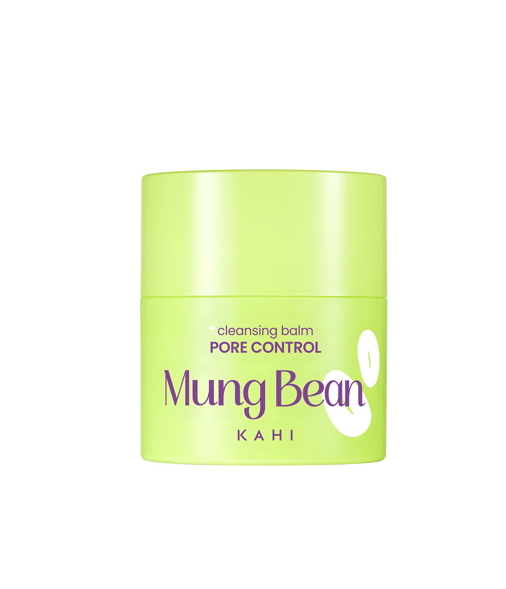 

KAHI Cleansing Balm 50ml (Choose 1 of 4 types) KAHI Pore Control Green Bean Cleansing Balm 50ml