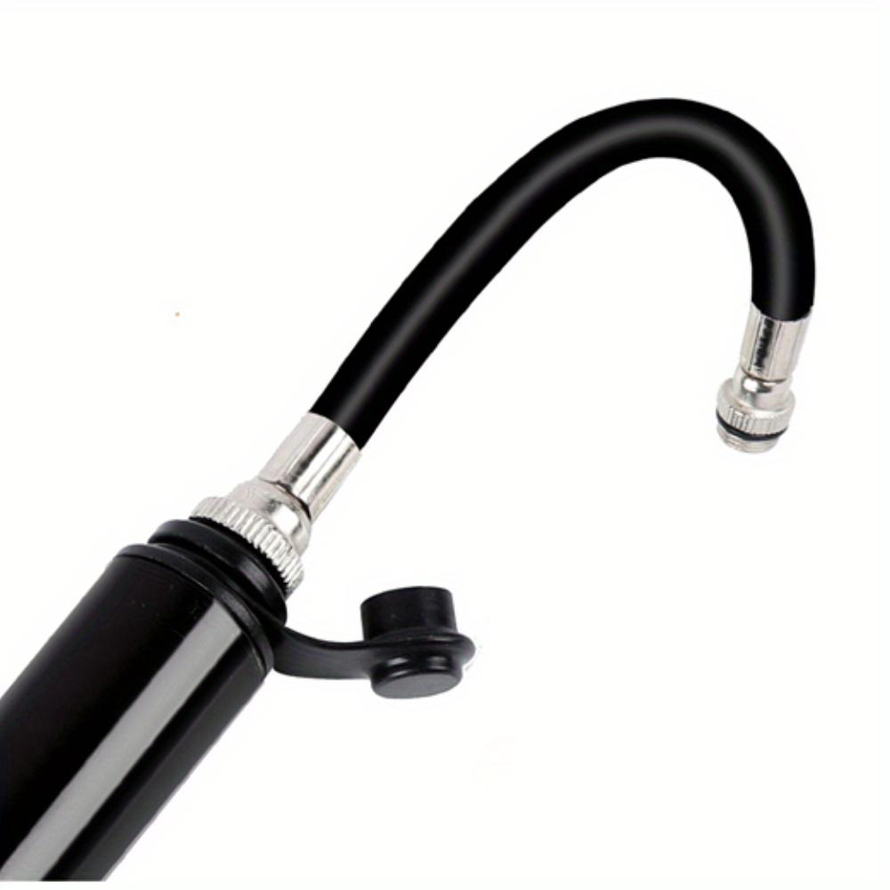 1PC Mountain Bike Motorcycle High Pressure Pump Mini Portable Air Pump Bicycle Air Pump Tire Inflator Portable Inflator Tool
