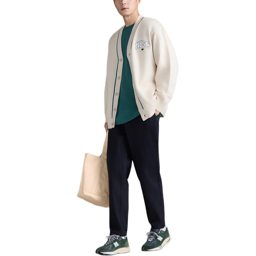 New Balance Knitwear Men's Blue MDE31231-LBE