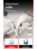 Large-Opening Adjustable Bathroom Wrench for Plumbing and Faucet Installation