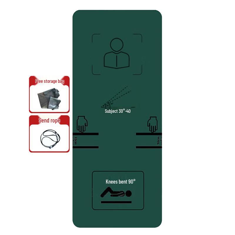 Outdoor Military Training Ab & Yoga Mat