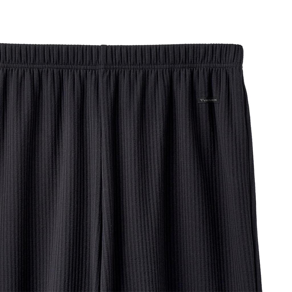 Venex Knit Soccer Recovery Light Size M Men's Pajamas, Gray,