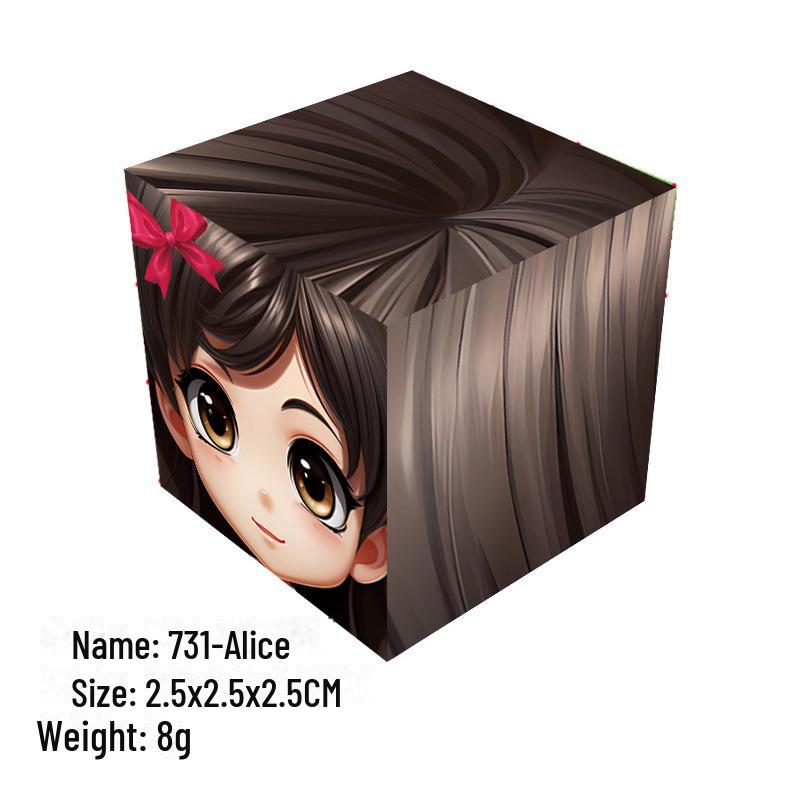 My World Magnetic Geometric Building Blocks - 100000 Piece Set