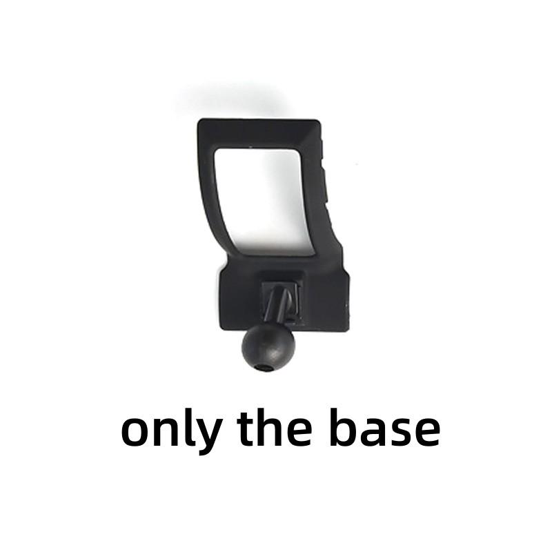 1Lot Plastic Material For 2018-2023 Toyota C-HR CHR C HR Gravity Linkage Special Car Moblie Smart Phone Holder Mount