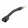 652F Tall Accuracy 0.8mm Welding Nozzle Set With Heat Resistant Advice For MOVE Rifles