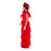 Beetlejuice Damen/Damen Lydia Deetz Hochzeitskostümkleid