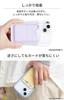 iFace Kirby MagSynq Card Wallet with MagSafe Compatible Wallet with Two Card MagSafe Magnetic and Radio Wave Blocking Skimming and Mini (Kirby/Smiling