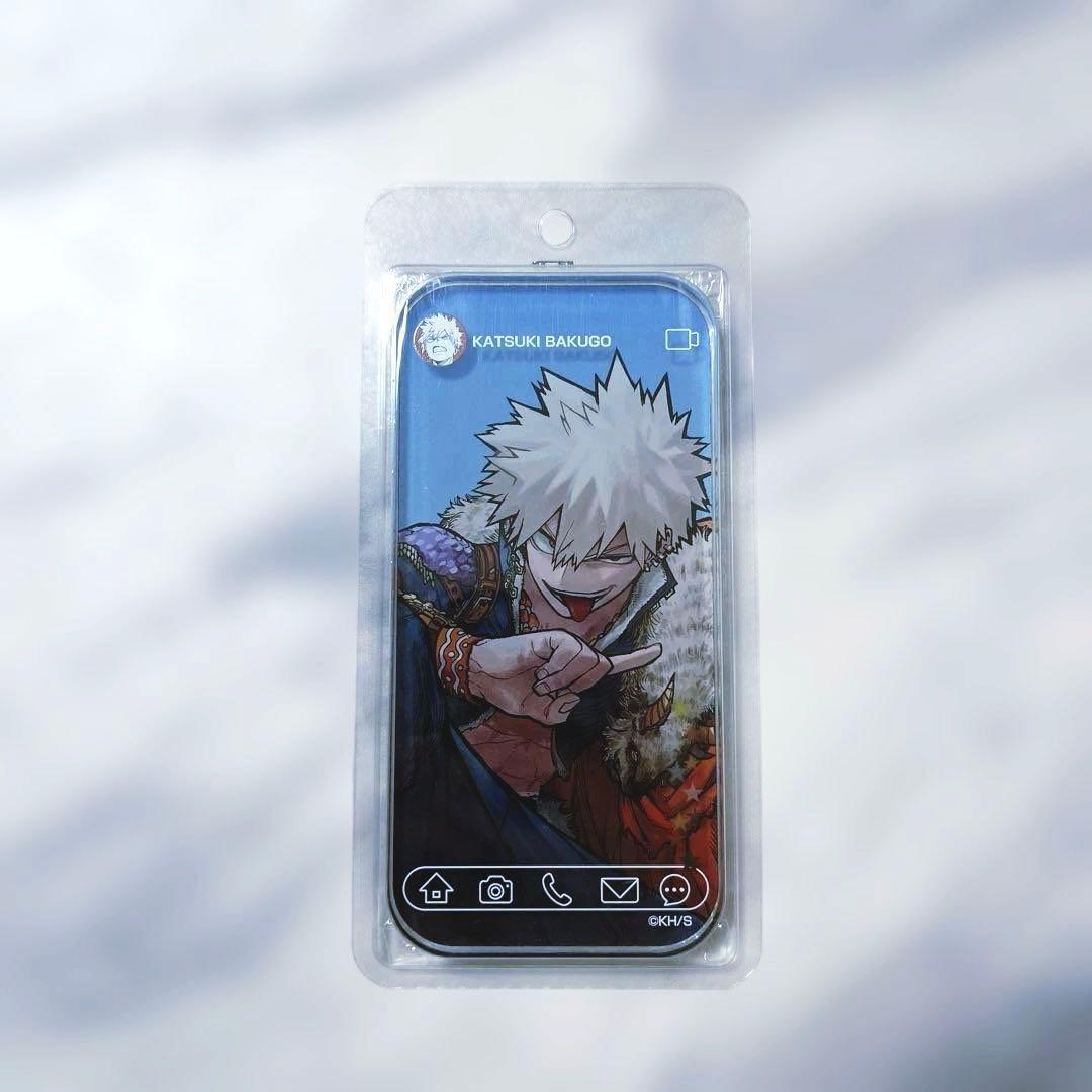Used [New] My Hero Academia Birthday Smart Block Katsuki Bakugou