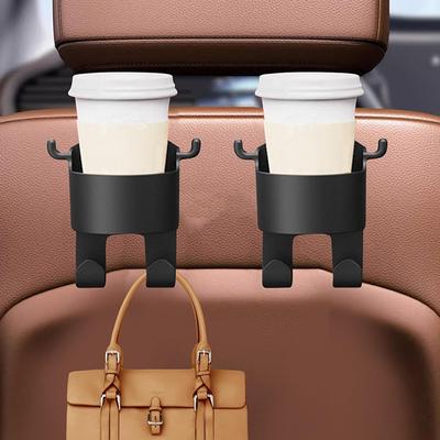 Multifunctional Car Seat Backrest Hook Cup Holder with Hook Back Seat Cup Holder