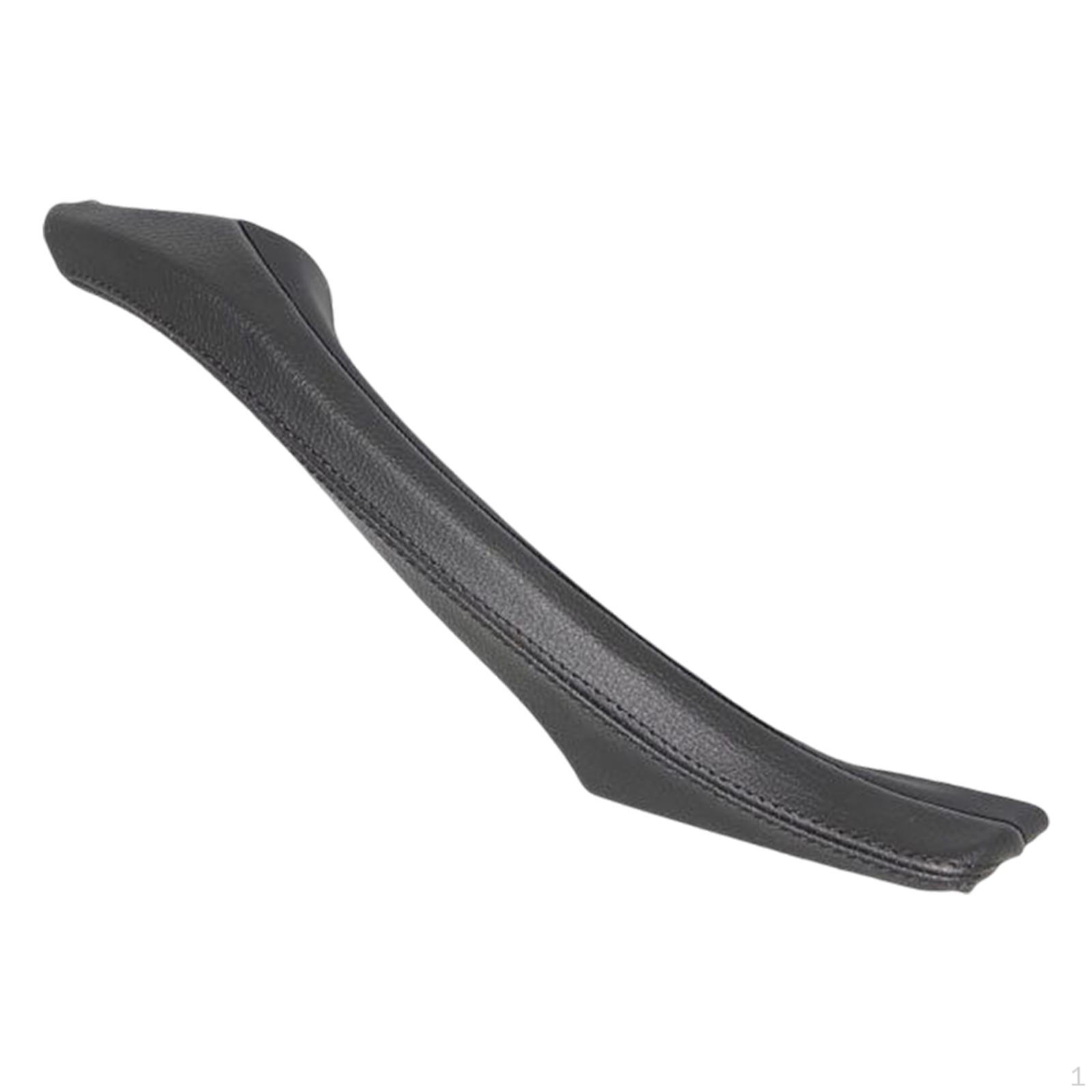 

Auto Interior Door Pull Handle for F10 F11 F18 Easy Installation Accessory Black R 51417225852