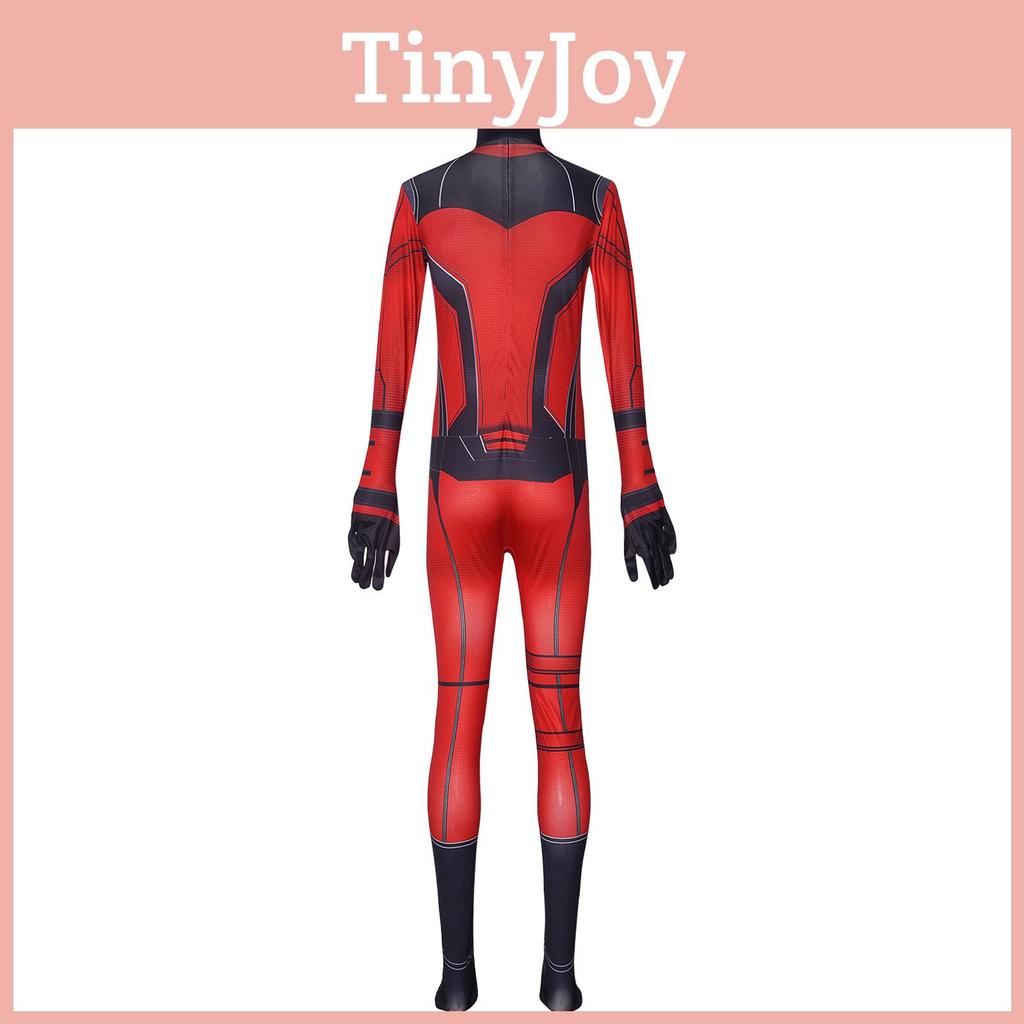 Night Devil Hero Cosplay Costume Unisex Reborn Superhero Bodysuit For Halloween Events