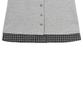 LUVISTRUE Sy Layered Blouse(Gray)
