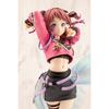Kotobukiya Gakuen Idolmaster Hanaumi Saki -Fighting My Way- 1/7 Scale, Approximately 240mm, PVC Pre-painted Figure