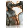 Synchronization II D Printed Texture Poster Personalized Wall Art Retro Metal Tin Signs for Interior Decoration Living Room