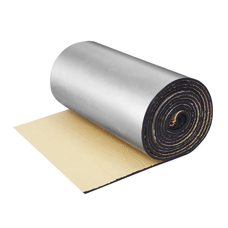 Zhuang Taitai Self-Adhesive Aluminum Foil Insulation Board