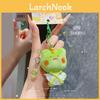 Cat Rabbit Frog Animal Plush Keychain With Cute Character Decor For Backpack And Keys