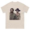 Tricou Bud Spencer și Terence Hill | Tricou Grafic Iconic Duo de Filme Italiene