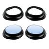 Lens Protective Cover Frame Anti-blue Lens VR Lens Protector Anti-Scratch R&L Glasses Lens Insert for Meta Quest 3 Accessories