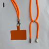 1 ks Šňůrka proti ztrátě s krytem na karty Šňůrka na zavěšení přes tělo Univerzální šňůra na telefon Příslušenství k telefonu Řemínek na mobilní telefon Náplast