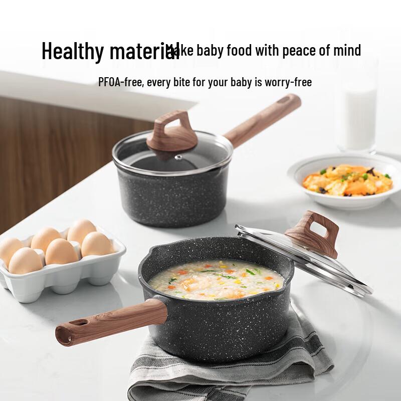 Supor Non-stick Baby Food Milk Pot