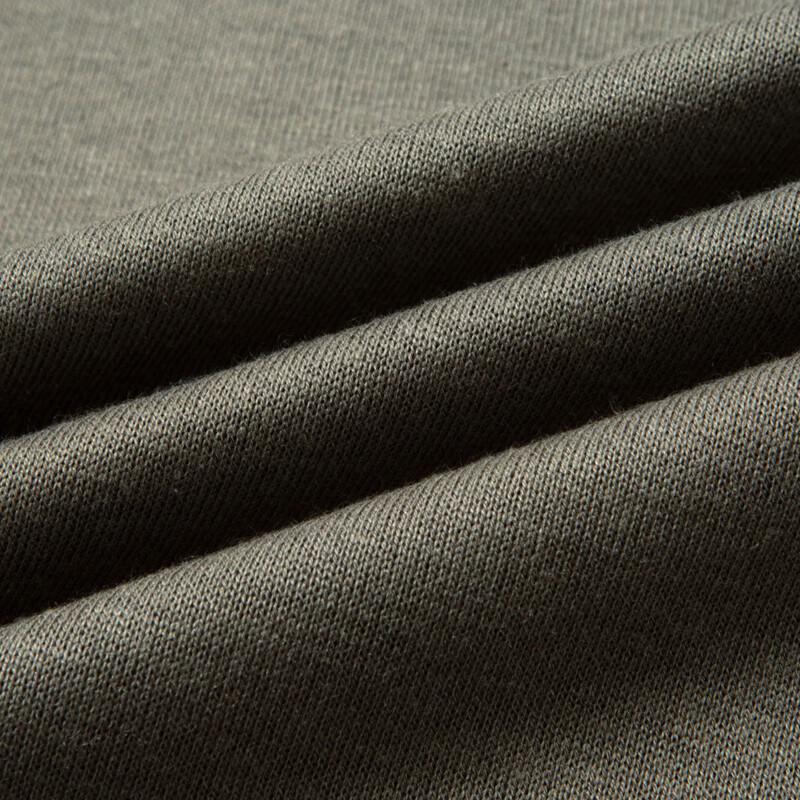 MONTAGUT Men's Wool & Silk Blend Thermal Knit Sweater
