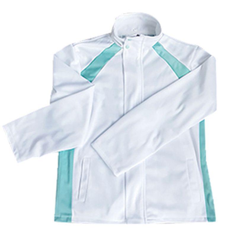 Comfortable Haikyuu Aoba Johsai High School Uniform With Mesh Lining