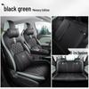 Wuling Bingo PLUS Cartoon Leather Car Seat Cover - All Seasons