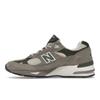 Aimé Leon Dore X New Balance 991 Made In England Grey Men Sneakers M991CRS