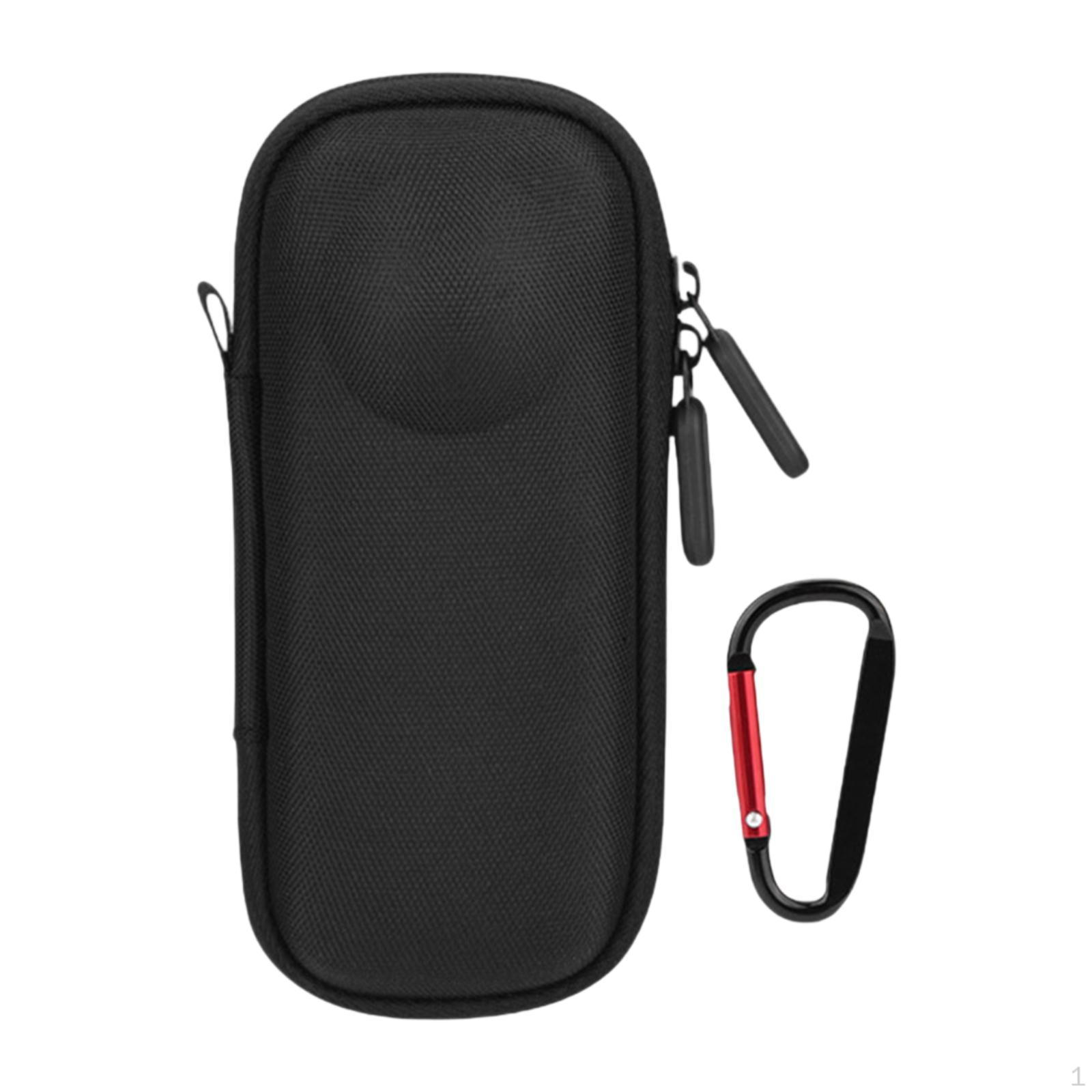 

Чехол для переноски экшн-камеры EVA Compact Protection Protector с крючком для подвешивания, легкий