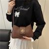 2025 new niche versatile fashion trend large-capacity commuter underarm bag high-end texture casual handbag bag
