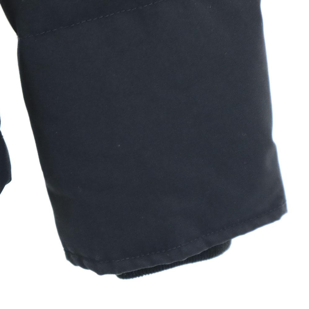 Danton Down jacket 34 black Women Used