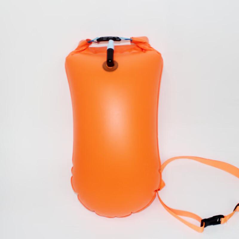 Brangdy Inflatable Waterproof Swim Buoy Dry Bag
