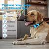 Dogs Training Collar Pet Dog Anti Barking Device USB Rechargeable Ultrasonic Stop Barking Vibration Anti Bark Collar Accessories