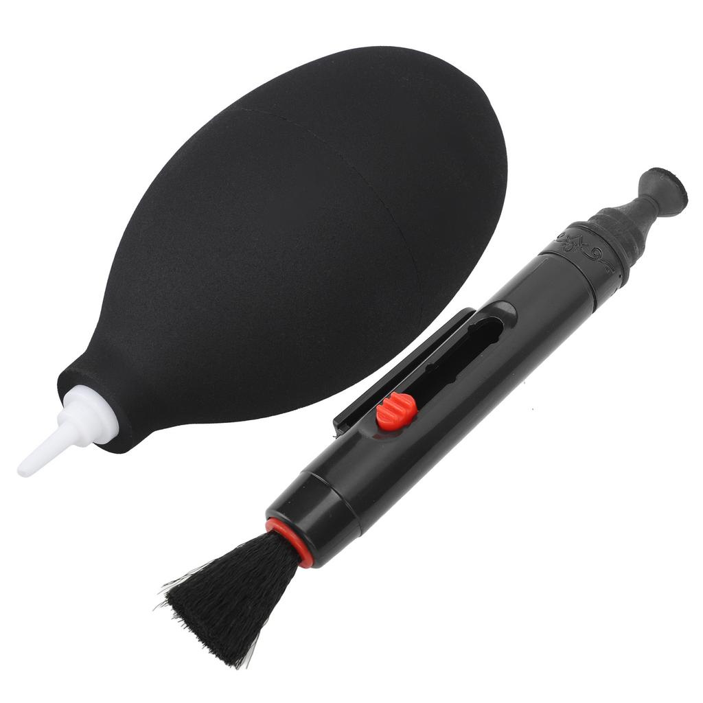 Professional Camera Cleaning Kit with Cleaning Pen Jelly Pen Air Blower Cleaning Cloth Camera Lens Cleaning Kit for