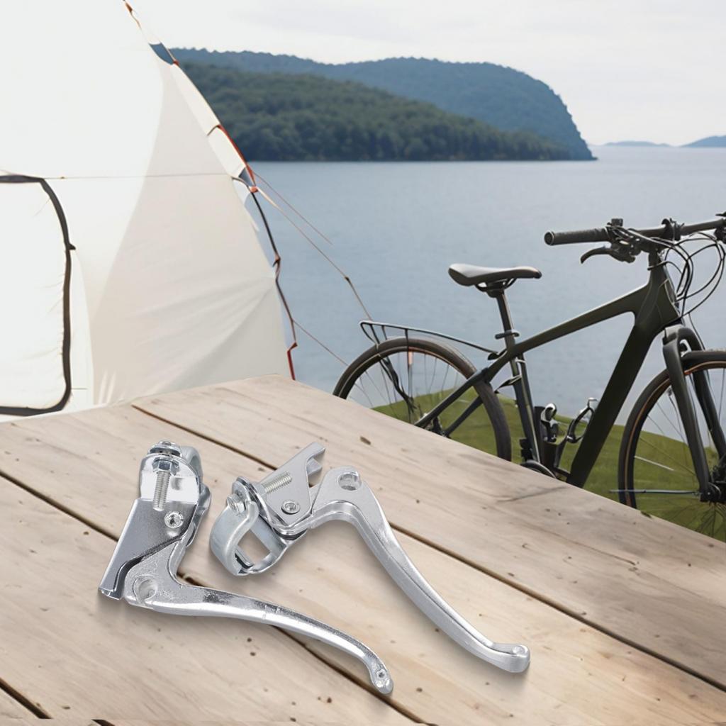 Dźwignia hamulca MTB Rower Ultralekki Rower Górski Mm Średnica kierownicy