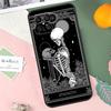 Witches Moon Tarot Case For Huawei P20 P30 P40 Lite P50 Pro Nova 5T P Smart 2021 Funda For Honor 50 70 X8 X9