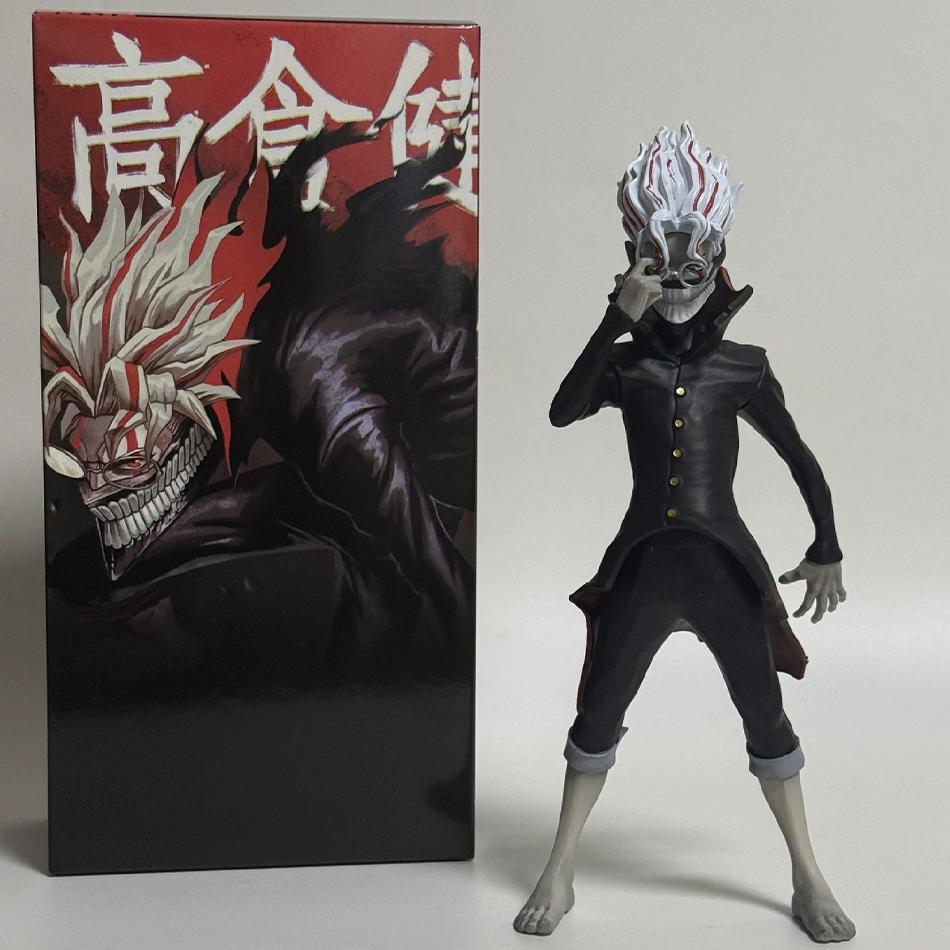 Dandadan Ayase Momo Takakura Ken Shiratori Aira S.H.Figuarts Verwandelt Bausatz PVC Actionfigur Anime Modell Decora Spielzeug Geschenk