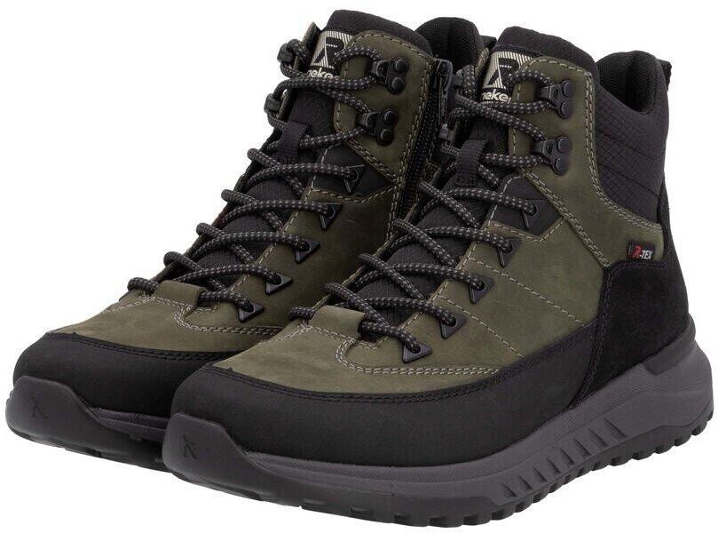 Rieker Men's Lace-up Boots Multicolored