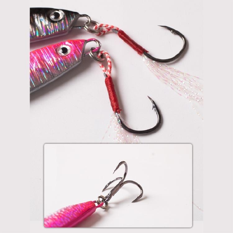 5Pcs Sinking Fishing Baits Cast Jigging Spoon Lures High Reflective Baits Casting Jigs Saltwater Fishing Accessories