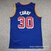 Custom Embroidered NBA Golden State Warriors Basketball Jersey Men Women - Steph Curry 30 Klay Thompson 11 Andrew Wiggins 22