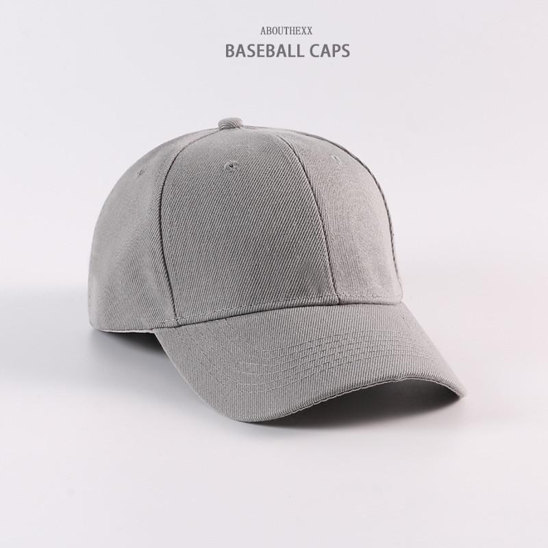 Mens Baseball Cap With Embroidered Letters For Summer Outdoor Sun Protection