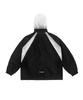 Openyard(Oy) Mesh Hoodie Wind Breaker Jakcet-Black