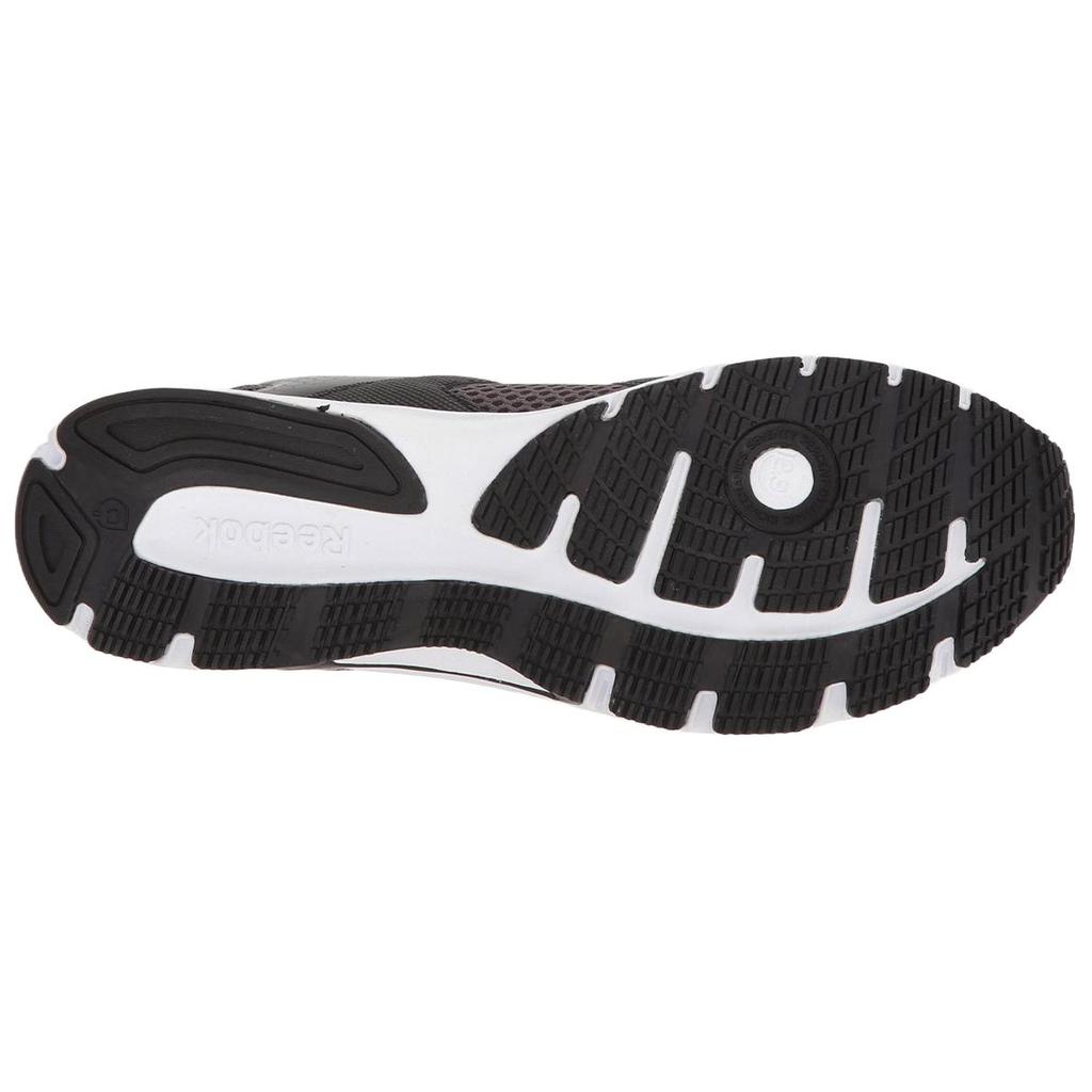 Reebok Runner 2.0 Comfortable Versatile Durable Low-Top Running Shoes Men Sneaker Black Gray White CM8977