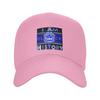 Unisex Baseball Hats Zeta Phi Beta Greek Letter 1920 ZOB Outdoor Streetwear Summer Sports Baseball Caps Casquette Hats