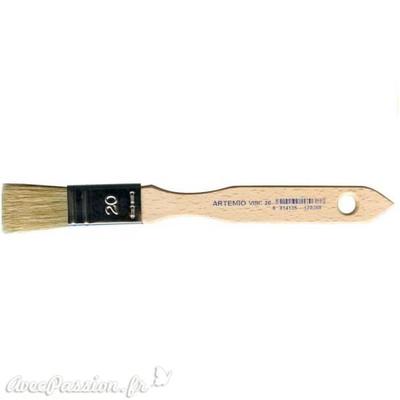 Pinselbürste für Lack oder Kleber 20mm 20 mm