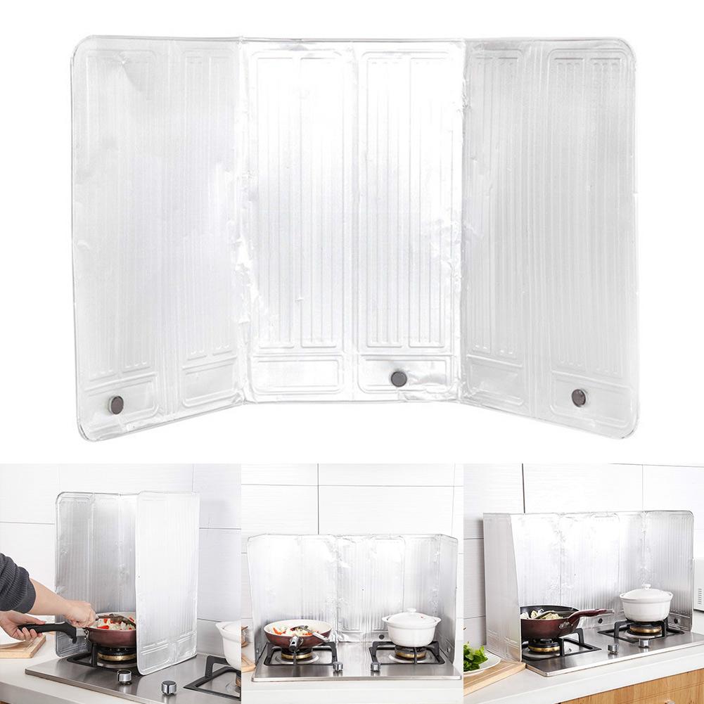 Baffle Plate Heat Insulation Insulated Oil-splash Guard