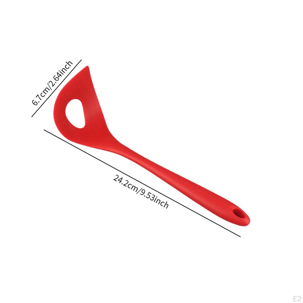 DIY Frikadellenpresse für die Küche, Silikonlöffel zum Herstellen von Frikadellen