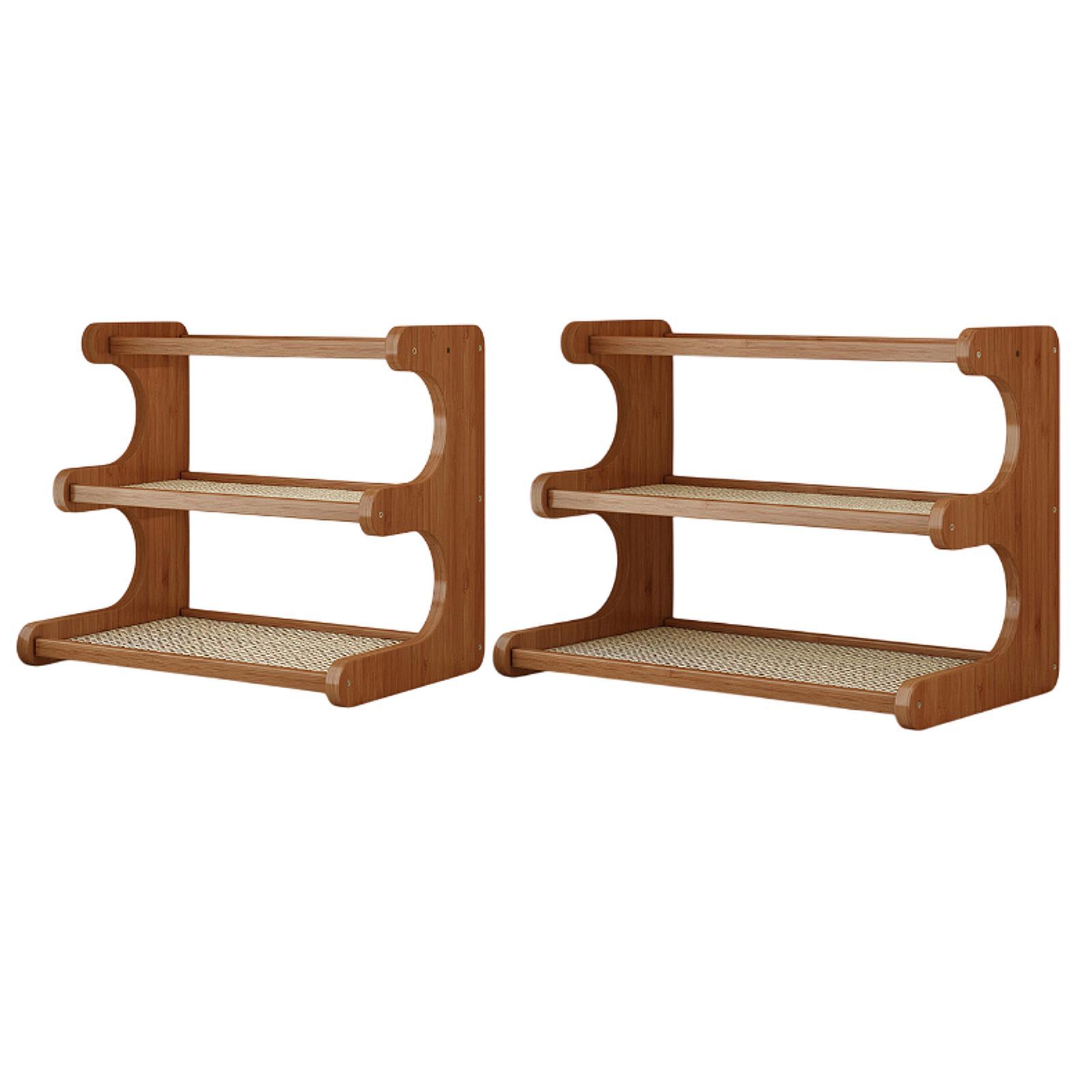 

Plant Stand Dresser Cabinet Organizer Shelf Drain Rack Decor Coffee Mug Rack Small