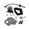 16100-Z0H-825 Carburetor Carb Replaces For Honda GX25 GX35 GX 25 35 HHT35 HHT35S FG110 Trimmer Mowers Engine 16100-Z0H-053